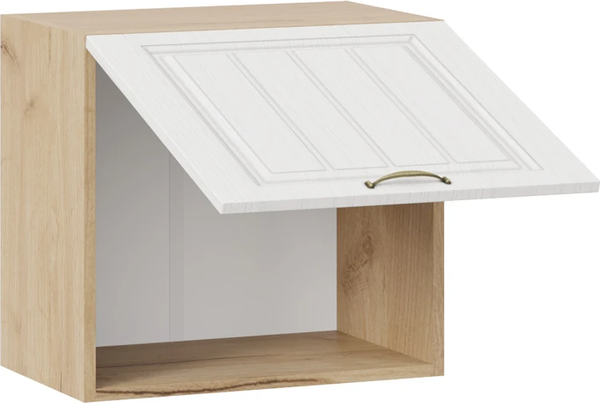 Шкаф навесной для кухни ТриЯ Лина 1ВВ5Г с одной откидной дверью