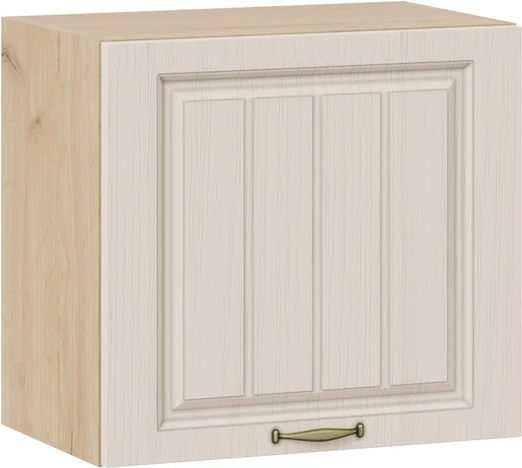 Шкаф навесной для кухни ТриЯ Лина 1ВВ5Г с одной откидной дверью - фото