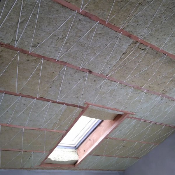 Минеральная вата БЕЛТЕП Фасад 1200х600x50