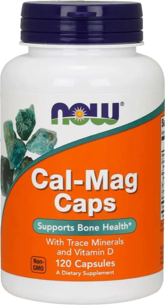 Мультиминеральный комплекс NOW CAL-MAG - фото