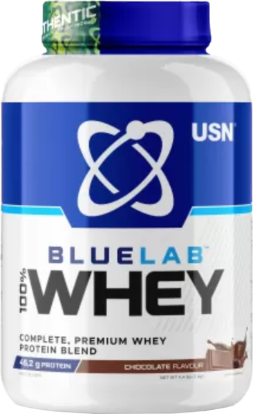 Протеин USN Blue Lab Whey - фото