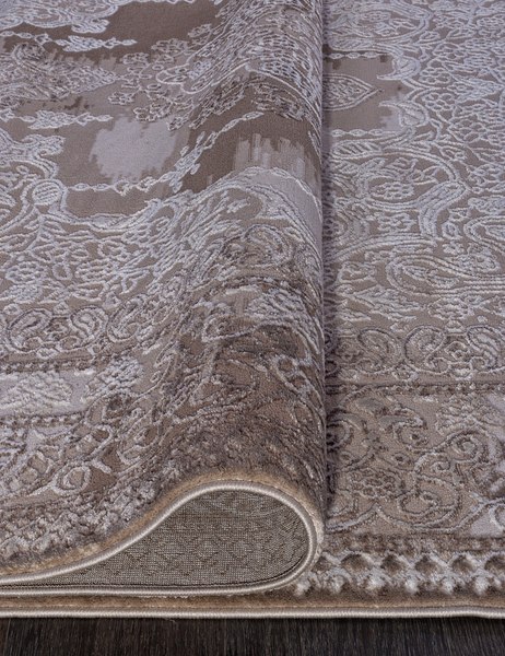 Ковер Karmen Hali Armina 03704A - BROWN / BROWN