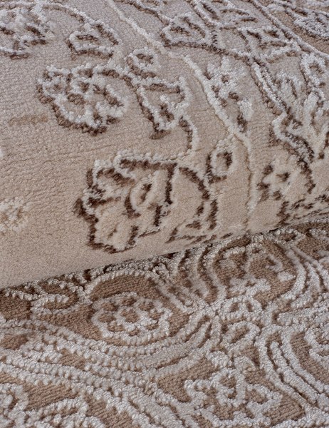 Ковер Karmen Hali Armina 03704A - BROWN / BROWN