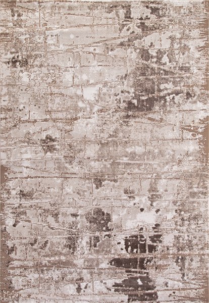 Ковер Karmen Hali Armina 03705A - BROWN / BROWN - фото