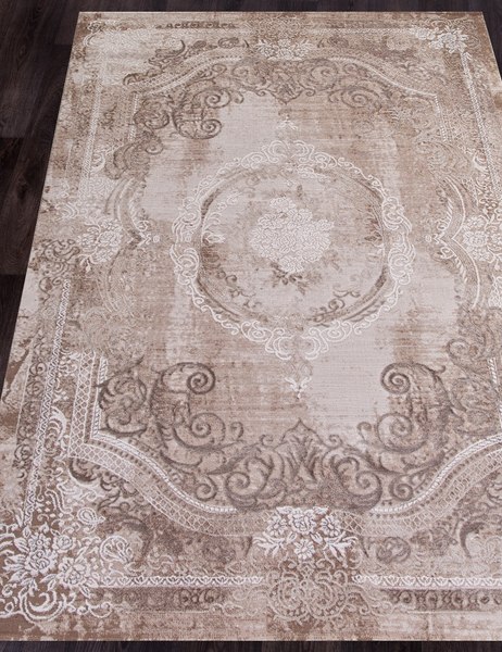 Коврик Karmen Hali Armina 03707A - BROWN / BROWN