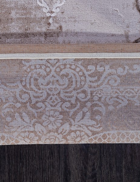 Коврик Karmen Hali Armina 03707A - BROWN / BROWN