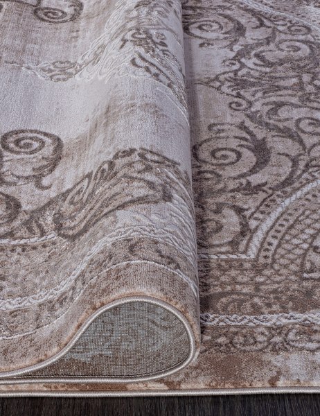 Ковер Karmen Hali Armina 03707A - BROWN / BROWN