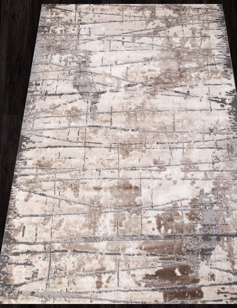 Ковер Karmen Hali Armina 03802A GREY / BROWN
