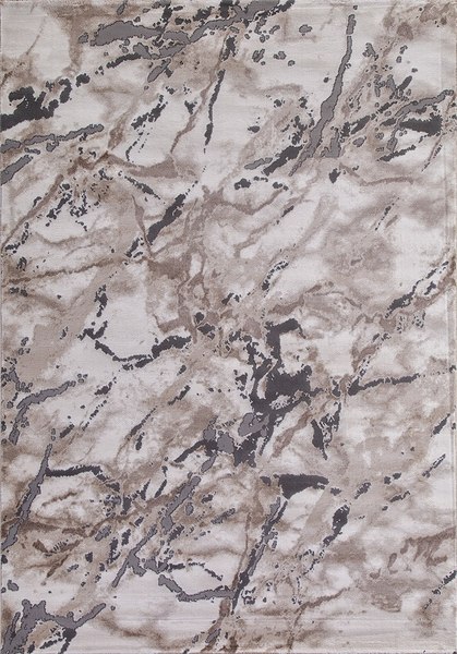 Ковер Karmen Hali Armina 03819A GREY / BROWN - фото