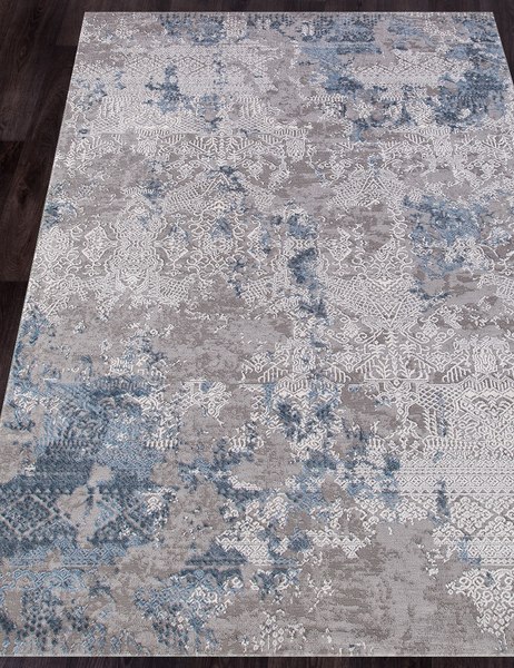 Ковер Karmen Hali Armina 03851A BLUE / BLUE