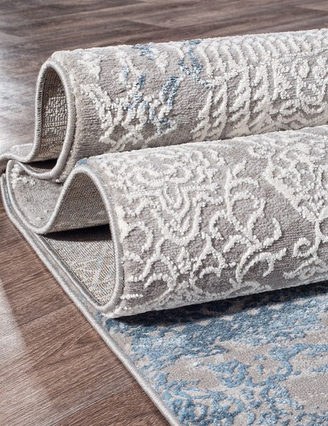 Ковер Karmen Hali Armina 03851A BLUE / BLUE