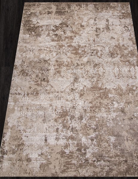 Ковер Karmen Hali Armina 03851B BROWN / BROWN