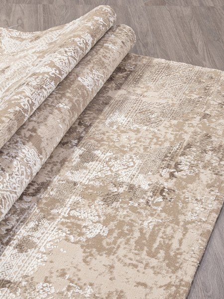 Ковер Karmen Hali Armina 03851B BROWN / BROWN