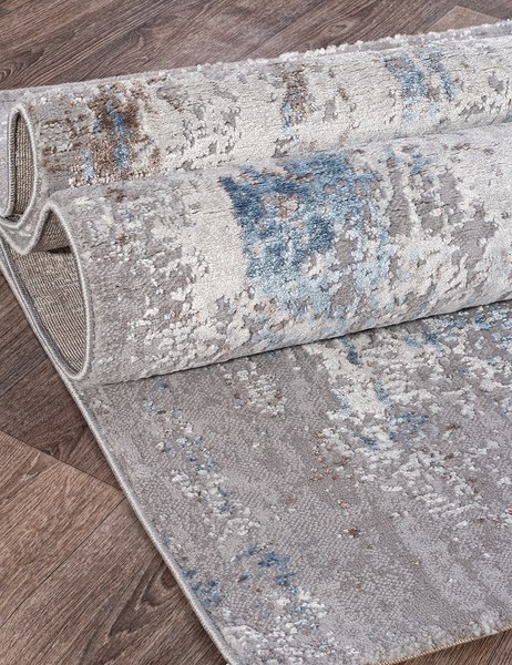 Ковер Karmen Hali Armina 03856A BLUE / BLUE