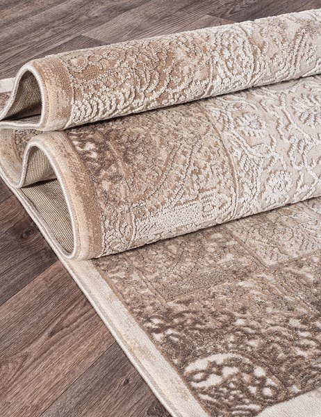 Ковер Karmen Hali Armina 03878B BROWN / BROWN