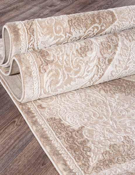 Ковер Karmen Hali Armina 03880B BROWN / BROWN