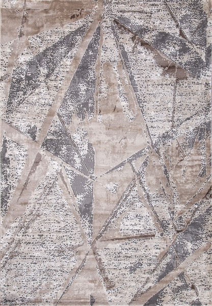 Ковер Karmen Hali Armina 04022C GREY / BROWN - фото