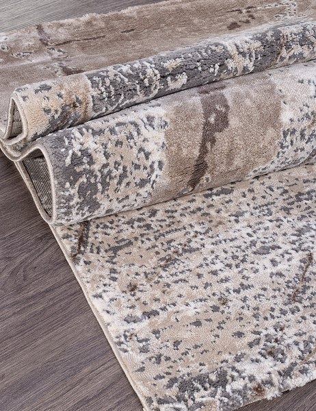 Ковер Karmen Hali Armina 04022C GREY / BROWN