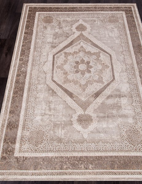 Ковер Karmen Hali Armina 04037A BROWN / BROWN