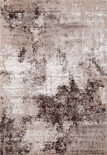 Ковер Karmen Hali Armina 04047B DARK BROWN - фото