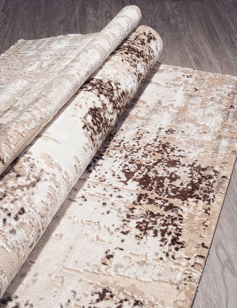 Ковер Karmen Hali Armina 04047B DARK BROWN