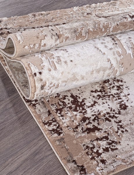 Ковер Karmen Hali Armina 04047B DARK BROWN