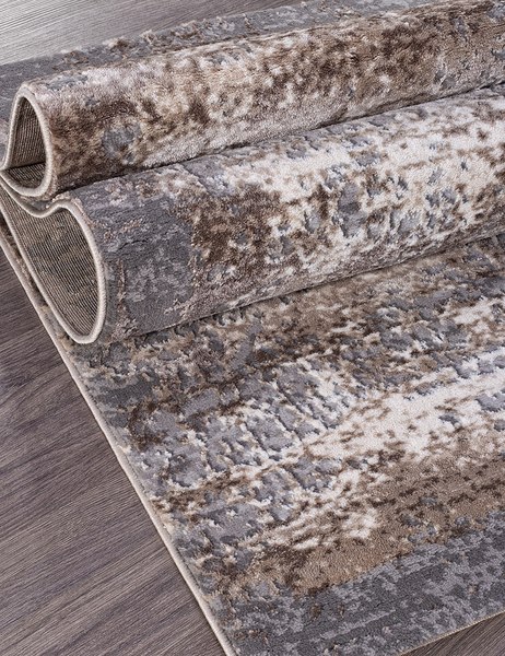 Ковер Karmen Hali Armina 04050C GREY / BROWN