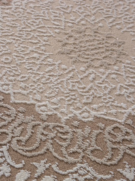 Ковер Karmen Hali Armina 04076A BROWN / BROWN OVAL