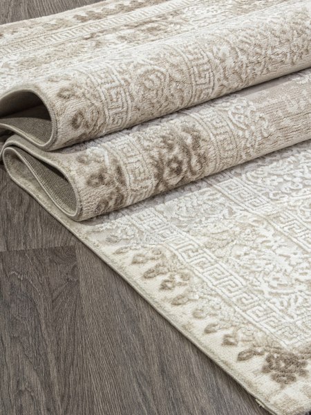 Ковер Karmen Hali Armina 04087A BROWN / BROWN