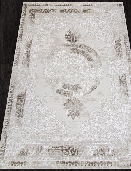 Ковер Karmen Hali Armina 04087A BROWN / BROWN