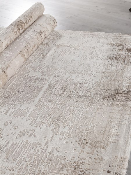 Ковер Karmen Hali Armina 04091A BROWN / BROWN