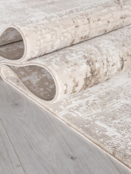 Ковер Karmen Hali Armina 04091A BROWN / BROWN