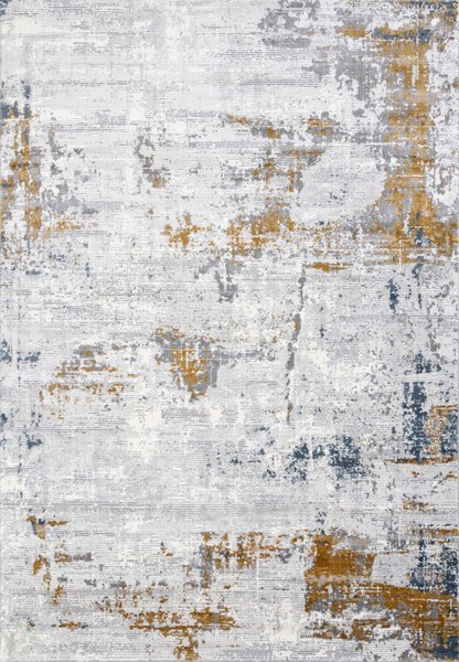 Ковер Karmen Hali Armina GA012N GREY / MULTI - фото