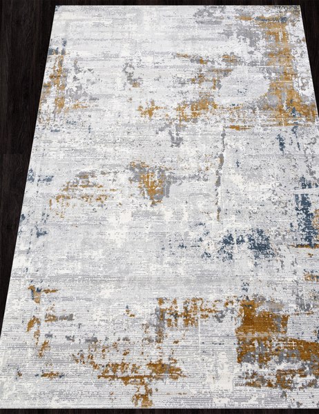 Ковер Karmen Hali Armina GA012N GREY / MULTI