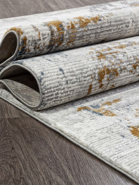 Ковер Karmen Hali Armina GA012N GREY / MULTI