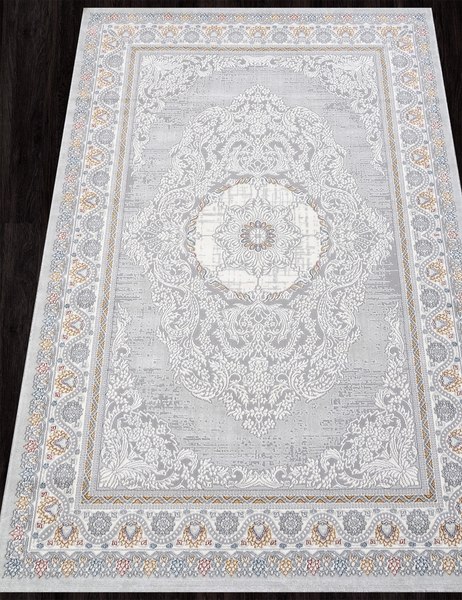Ковер Karmen Hali Armina GA014N GREY / MULTI