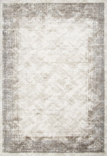 Ковер Karmen Hali Armina GA019C GRAY / BROWN - фото