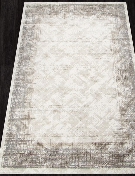 Ковер Karmen Hali Armina GA019C GRAY / BROWN