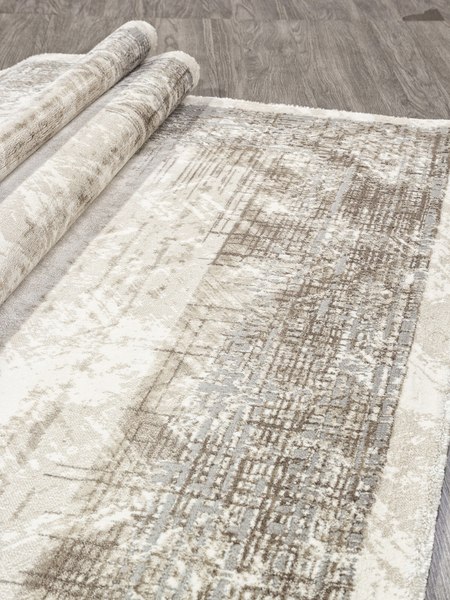 Ковер Karmen Hali Armina GA019C GRAY / BROWN