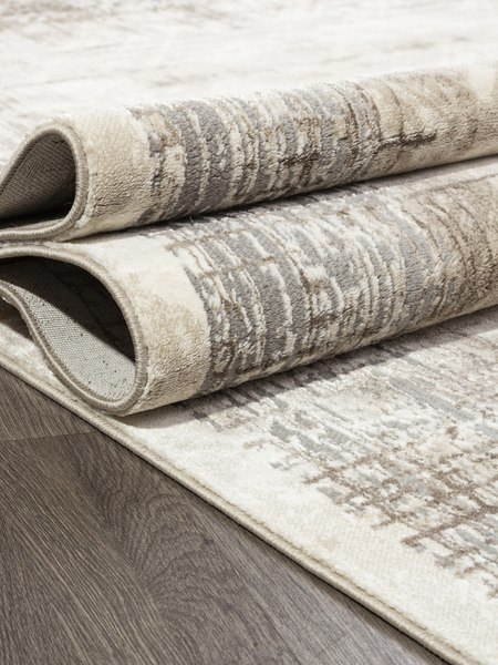 Ковер Karmen Hali Armina GA019C GRAY / BROWN