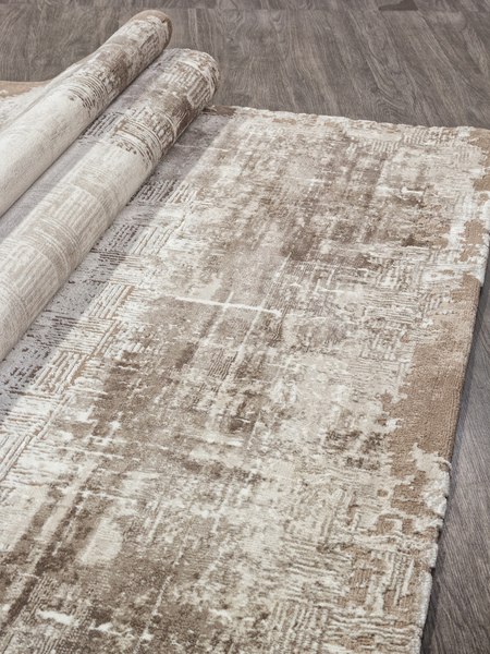 Ковер Karmen Hali Armina GA020A BROWN / BROWN