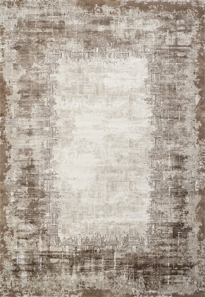 Ковер Karmen Hali Armina GA020A BROWN / BROWN - фото