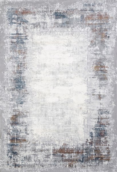 Ковер Karmen Hali Armina GA020N GREY / MULTI - фото