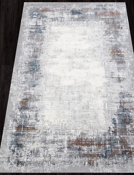 Ковер Karmen Hali Armina GA020N GREY / MULTI