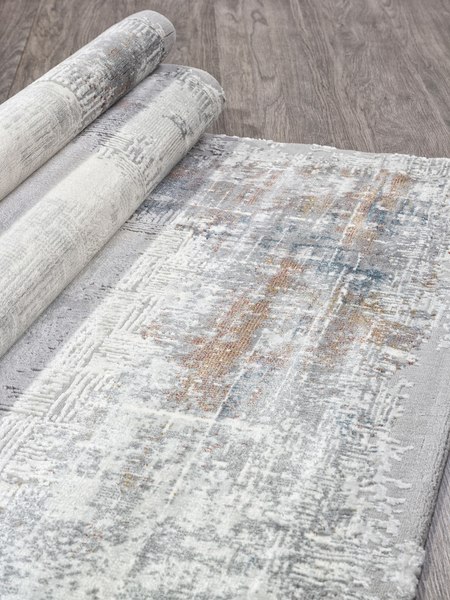 Ковер Karmen Hali Armina GA020N GREY / MULTI