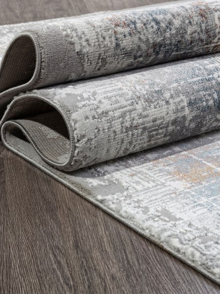 Ковер Karmen Hali Armina GA020N GREY / MULTI