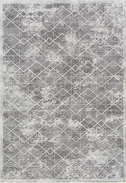 Ковер Karmen Hali Armina GA033G GREY / GREY - фото