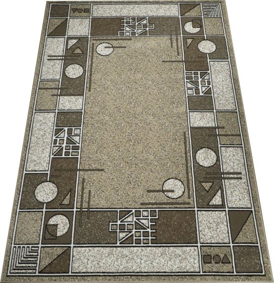 Ковер Белка Лайла Де Люкс 15804 10822 - фото