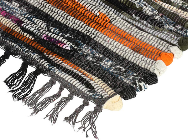 Коврик грязезащитный VORTEX Вологодский 40x70см / 24422