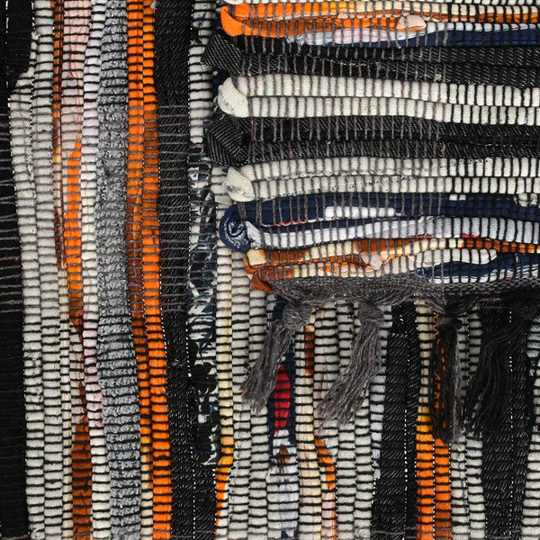 Коврик грязезащитный VORTEX Вологодский 40x70см / 24422